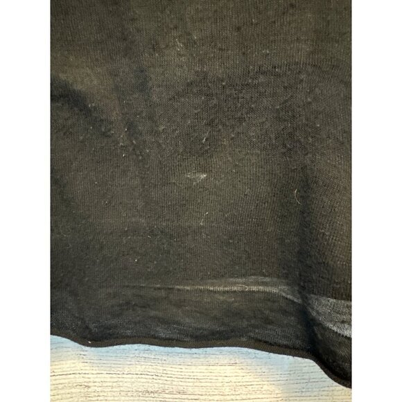 J and J Striped lightweight sweater size L - Picture 2 of 3